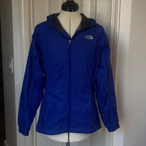The North Face Royal Blue Windbreaker